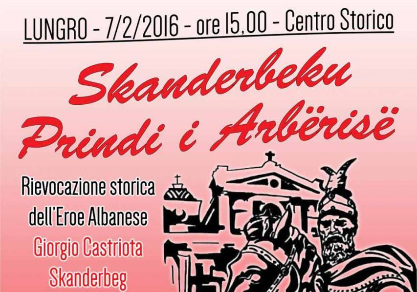 La locandina dell'evento