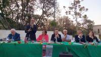 Slow food Cerzeto apre alle tradizioni