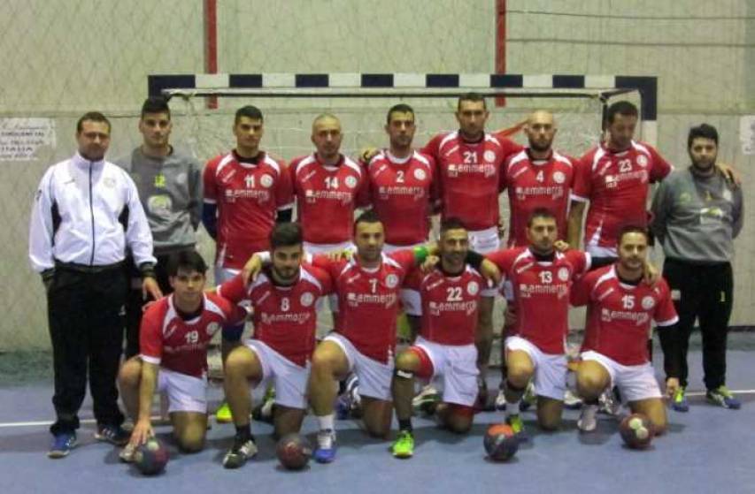 PALLAMANO B/M - Il Terranova vince a Reggio e ora punta alla serie A2