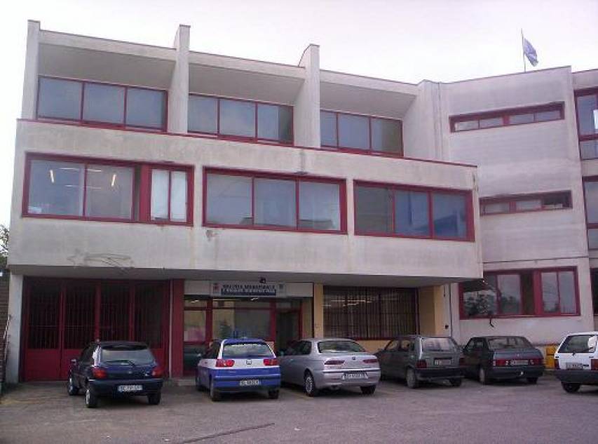 La sede Municipale