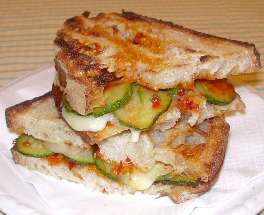 Panino calabrese