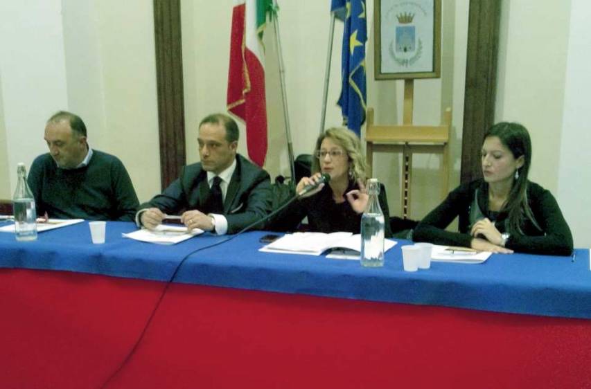 Presentati i bandi pubblici: "Un'occasione di sviluppo"