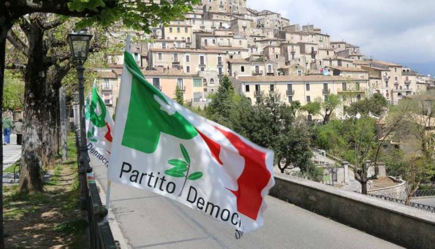 Solidarietà del PD di Morano per gli atti vandalici nel Rione San Nicola