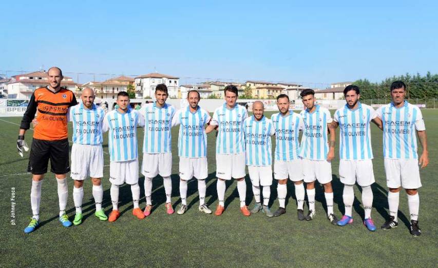 CALCIO PROMOZIONE - Vittoria del Corigliano sul S. Fronti per 7-0