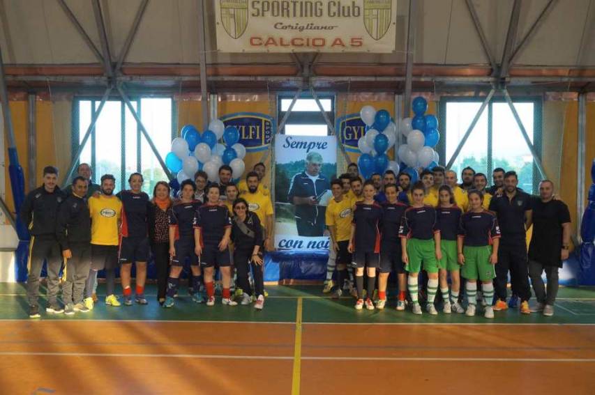 CALCIO - Trofeo Caputo 2016 fra gioie ed emozioni