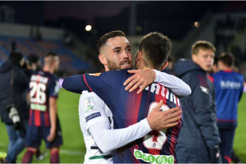 Serie B: calabresi ferme al palo, Crotone bloccato dal Venezia, 0-0 tra Cosenza e Benevento