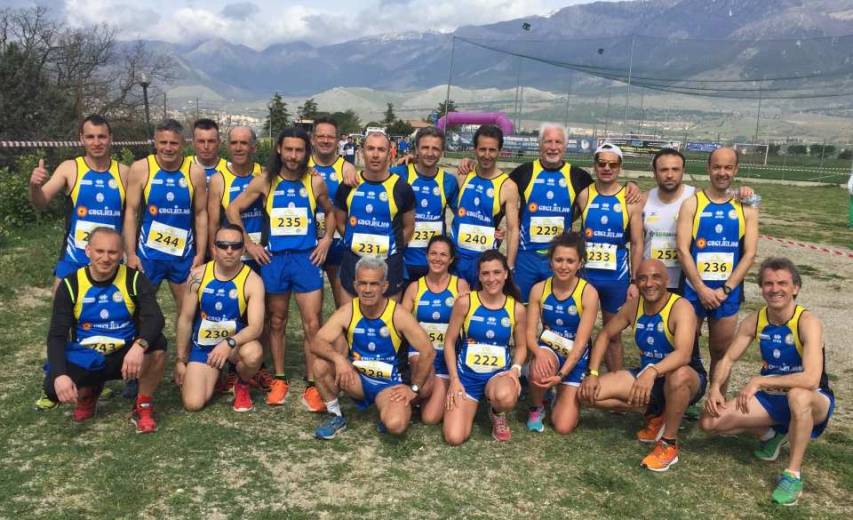 ATLETICA - Nuovi successi per l'Asd CorriCastrovillari