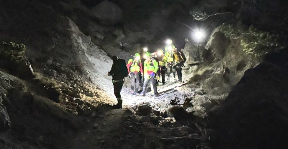 Escursionista disperso tra Belvedere e Sant&#039;Agata