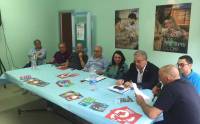 Inaugurata a Trebisacce la sede Avis. Soddisfatto il presidente Madera