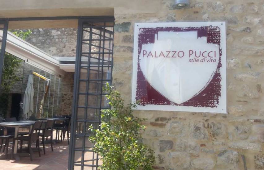 Palazzo Pucci a Rocca Imperiale (CS)