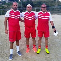 Nell&#039;ordine Cataldi, mister Vaccaro e Perri 