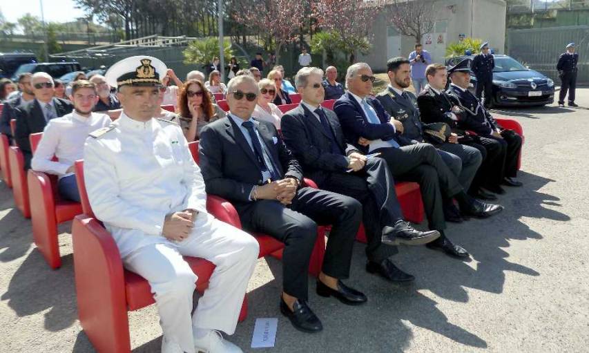 Festeggiato il bicentenario della Polizia Penitenziaria a Rossano