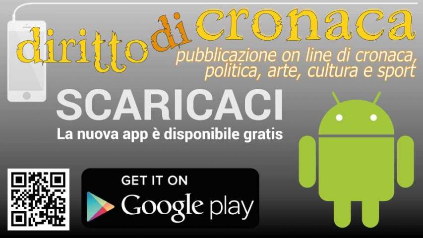 L&#039;app di dirittodicronaca online per tutti i possessori di Android