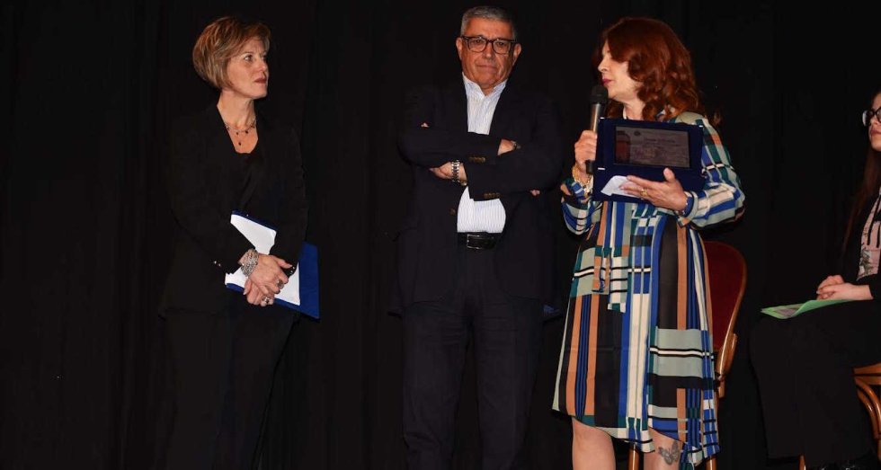 Grande successo per la prima edizione del Premio "Una dichiarazione d’amore al mio paese"
