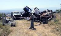 Sequestrata discarica abusiva ad Acquaformosa