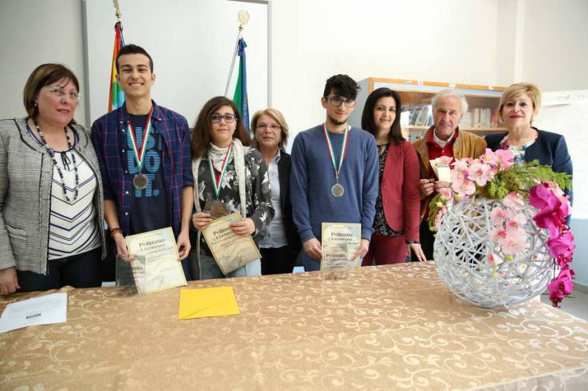 Successo per il liceo di San Marco nella gara di traduzione