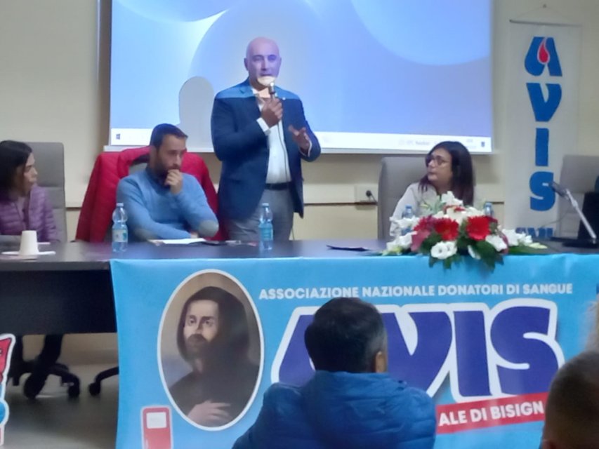 L’Avis di Bisignano rinnova le cariche sociali.  L’ex presidente Amodio lascia una realtà radicata sul territorio