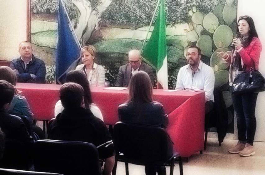 Scuola e Comune di San Lorenzo insieme per il &quot;Sì&quot; al referendum