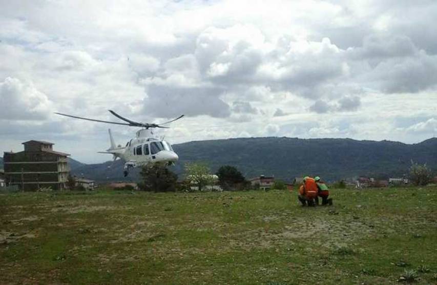 Due giovani spezzanesi salvati dal Soccorso Alpino sul Pollino