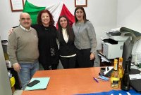 Inaugurato il nuovo circolo di Fratelli d&#039;Italia a Roggiano Gravina