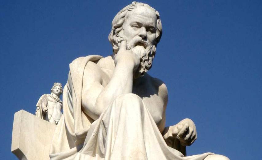 E&#039; morto un giusto? Socrate e il suo tempo