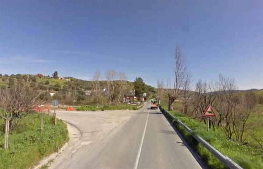 Nuovo tratto della Provinciale della Diga di Tarsia riaperto. Sabato l&#039;inaugurazione