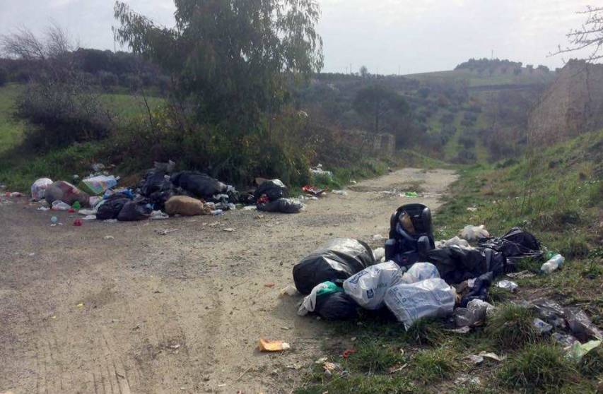 Ameruso furioso contro i &quot;cretini&quot; che sporcano l&#039;ambiente