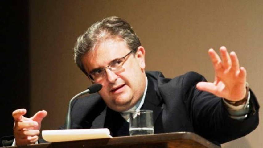 Don Stamile è anche il referente regionale di Libera