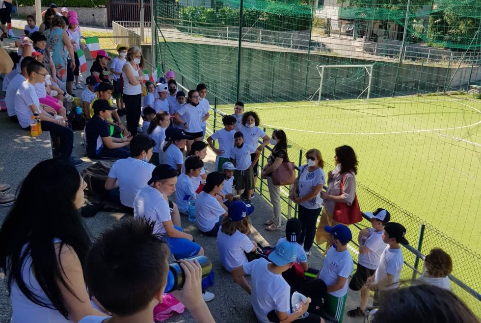 Lo sport per ripartire. Olimpiadi moderne e giochi popolari per gli scolari