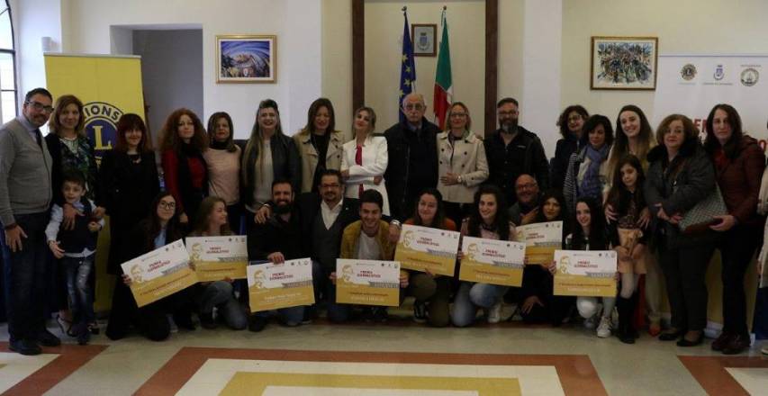 Successo per il Terzo Premio Giornalistico "Giuliano Sangineti"