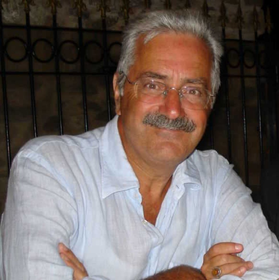 Francesco Cassiano racconta "La storia del calcio a Tarsia"