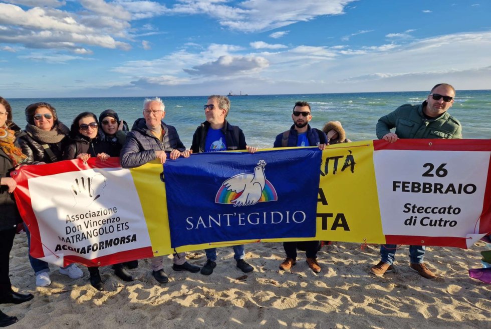 L'Associazione Matrangolo in udienza dal Papa