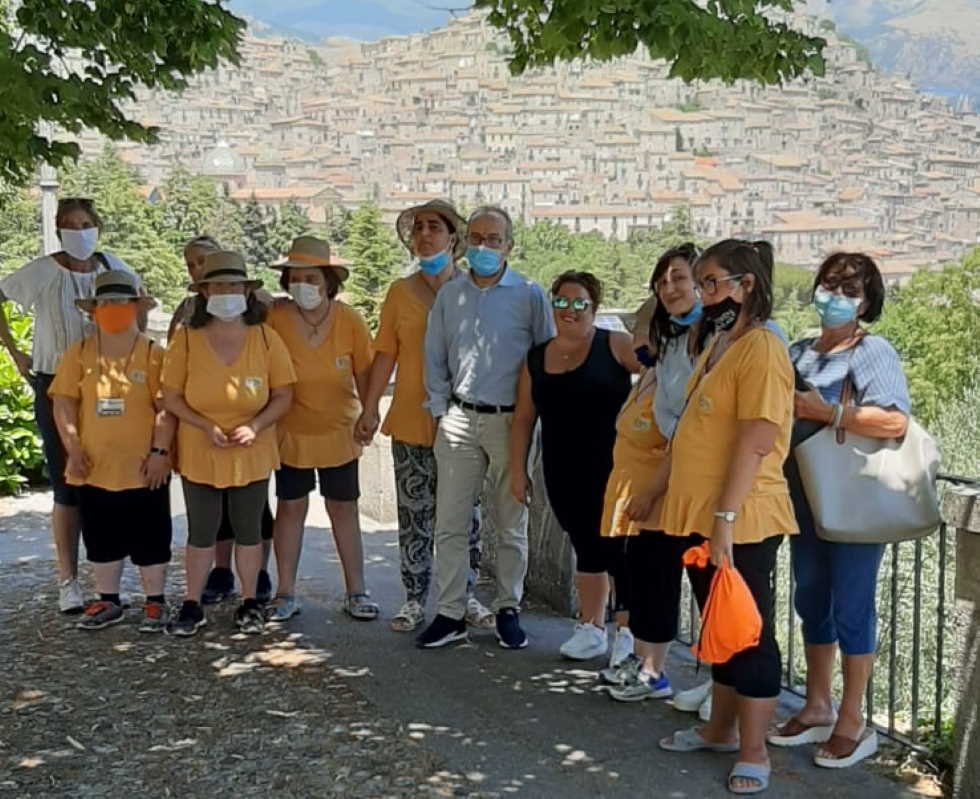 Morano, accoglienza e turismo inclusivo