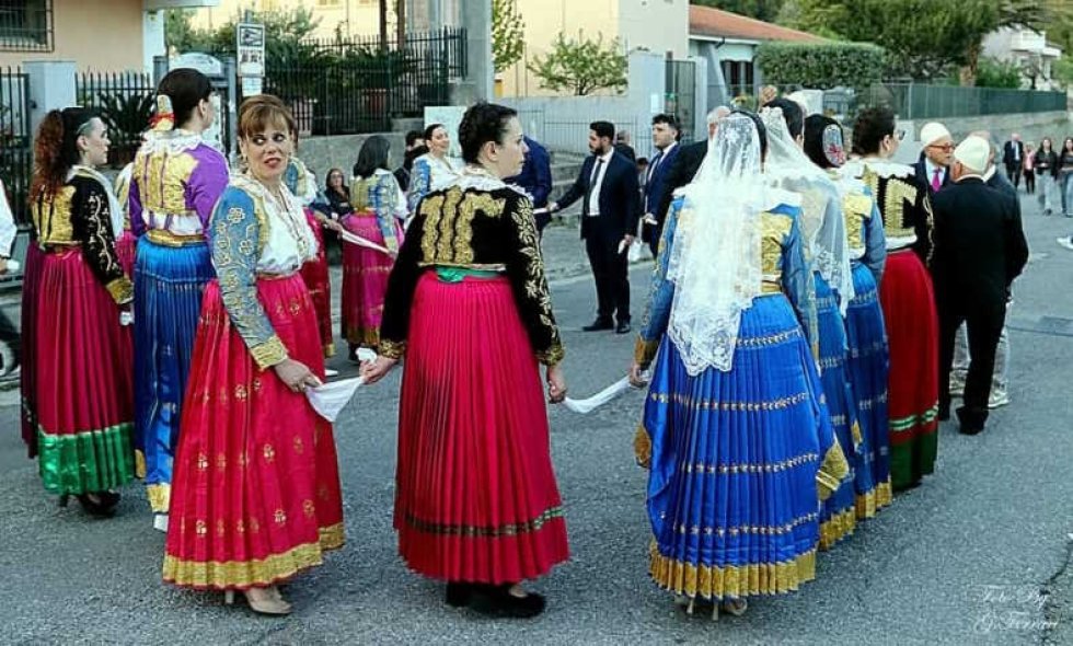 Grande successo per le Vallje di Frascineto