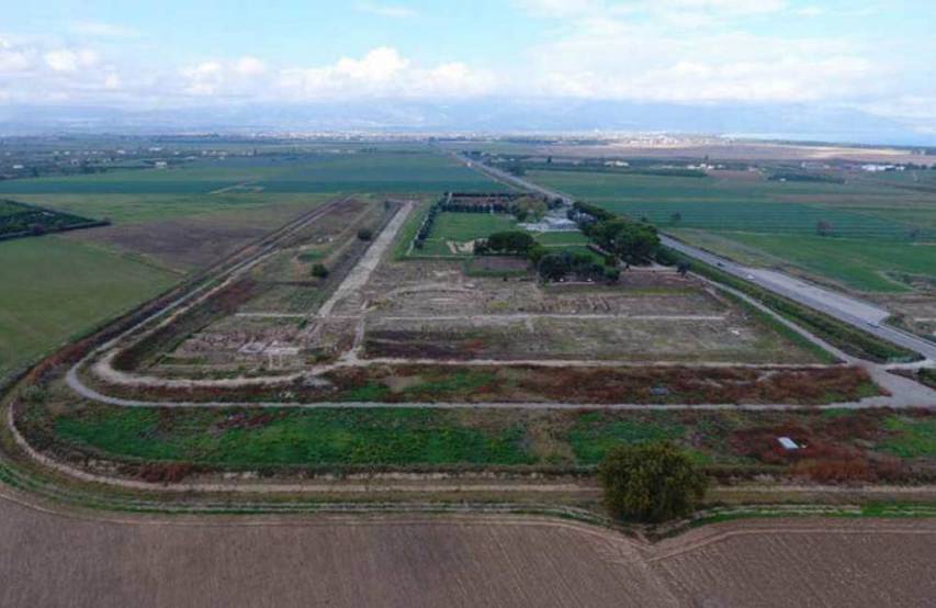 Partono i lavori di recupero del Parco archeologico della Sibaritide