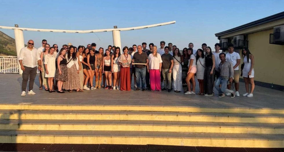 Frascineto, concluso il progetto Erasmus+