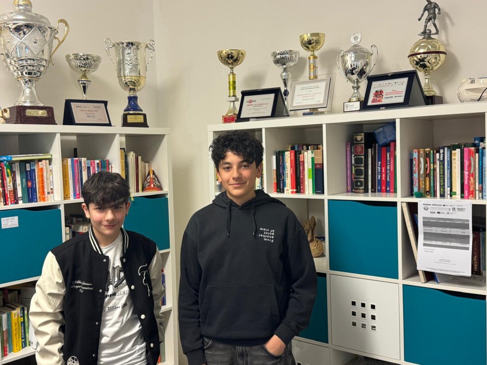 Studente toranese in finale ai Campionati Nazionali di Giochi Matematici
