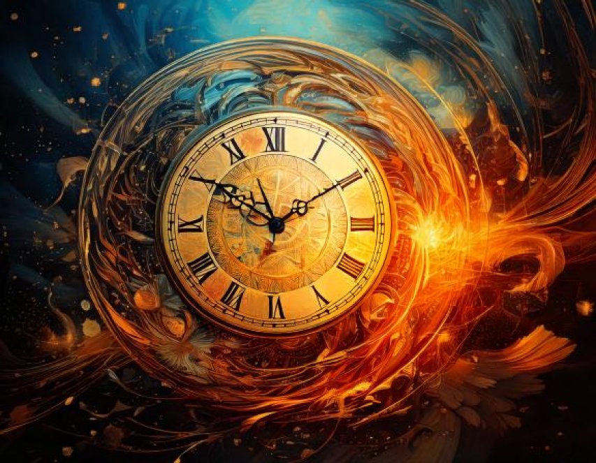 Il tempo non scorre per tutti alla stessa maniera
