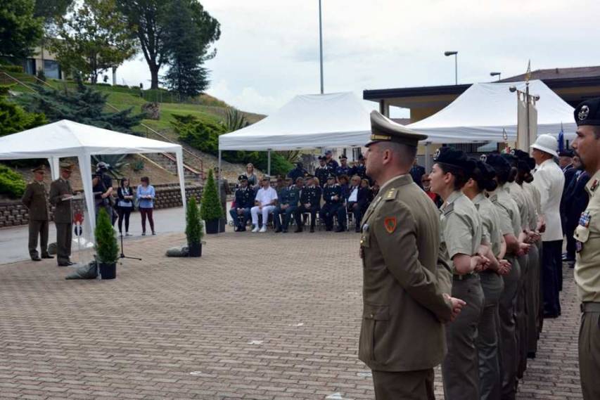 Ricordato il capitano Ettore Manes nel centenario della morte