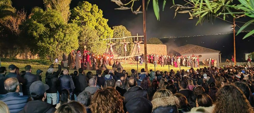 Conclusa la 51ª edizione della Passione Vivente a Terranova