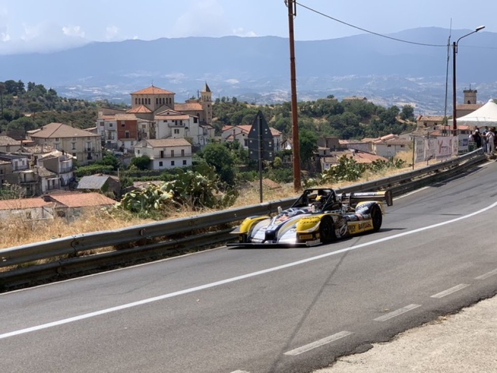 Automobilismo. Luzzi-Sambucina: con il Trofeo Silvio Molinaro il CIVM torna in Calabria